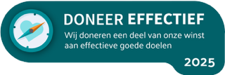 Doneer effectief